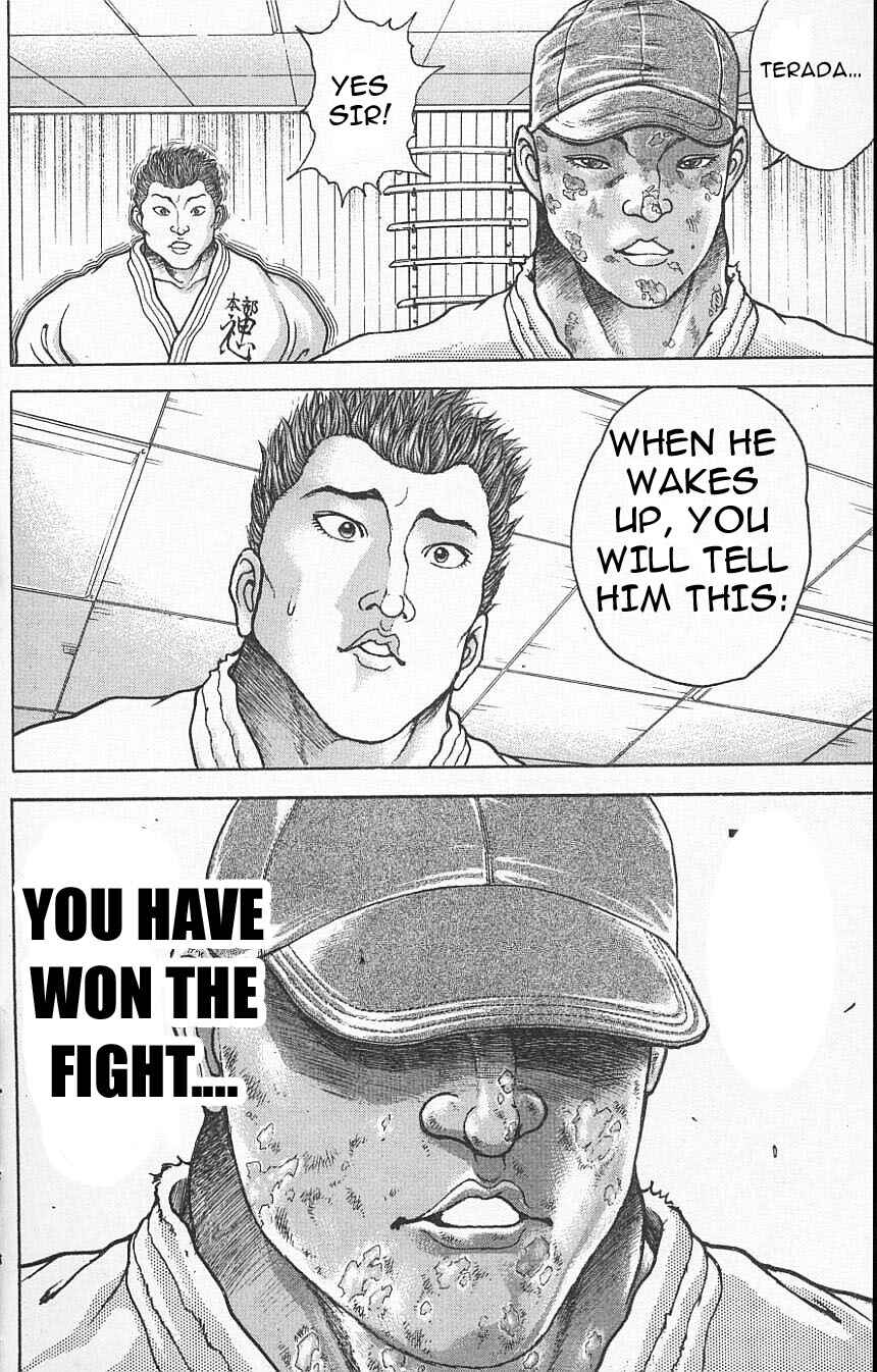 Page 14 Chapter 129 New Grappler Baki