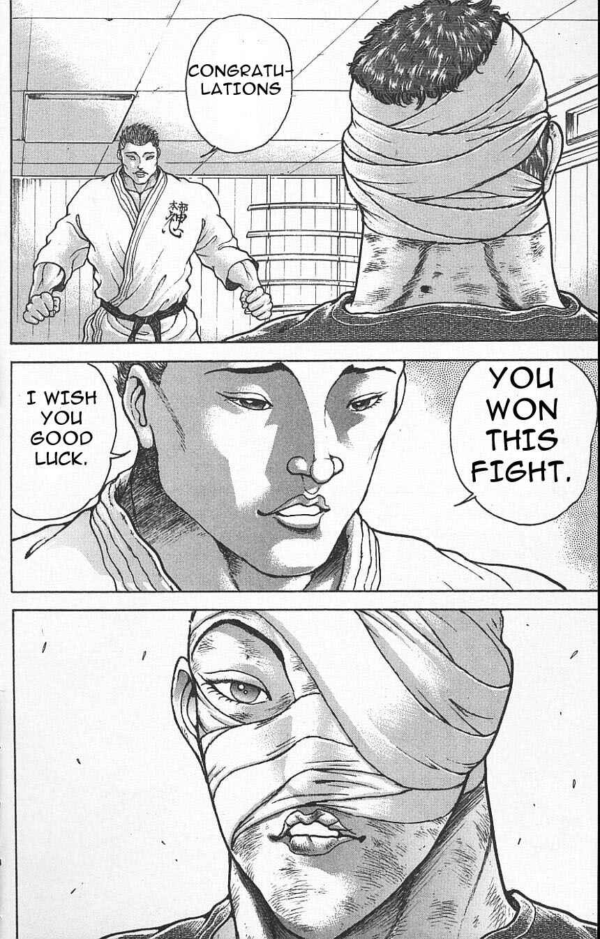 Page 16 Chapter 129 New Grappler Baki