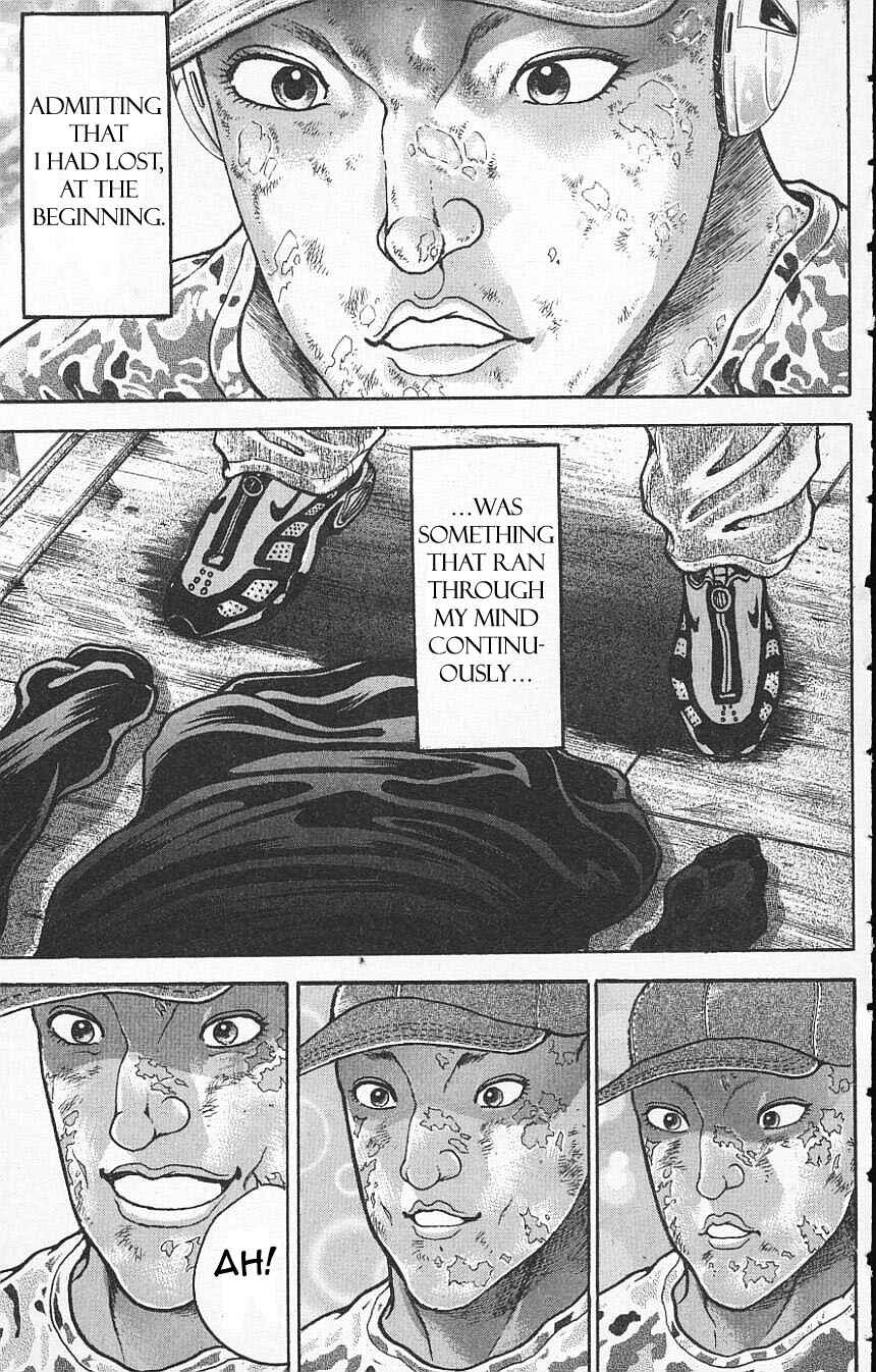 Page 19 Chapter 129 New Grappler Baki