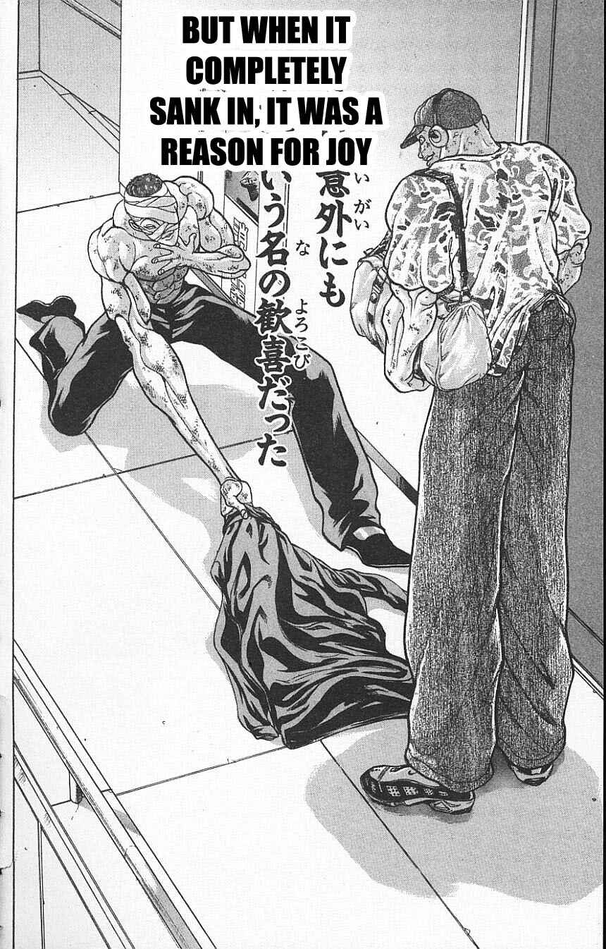 Page 20 Chapter 129 New Grappler Baki