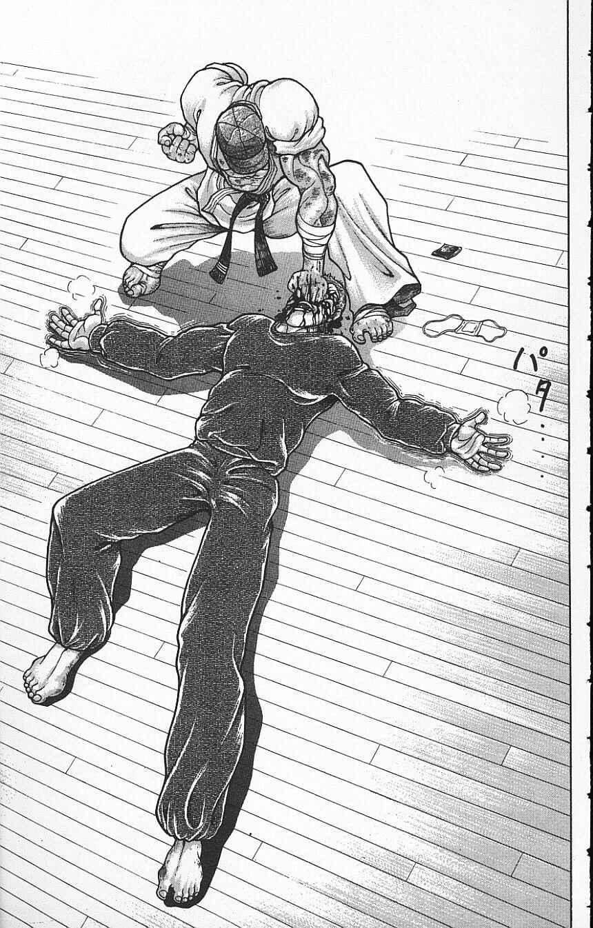 Page 3 Chapter 129 New Grappler Baki