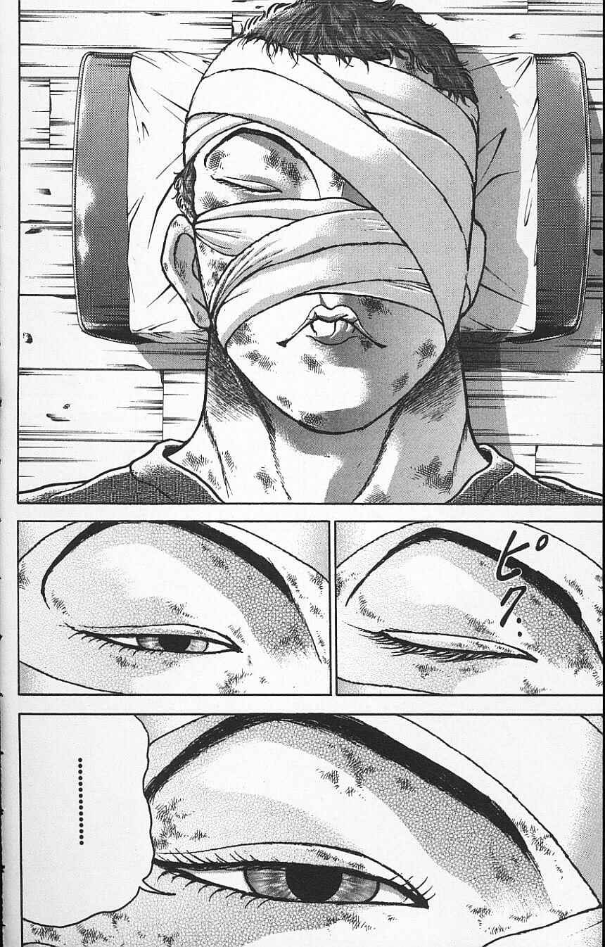 Page 6 Chapter 129 New Grappler Baki