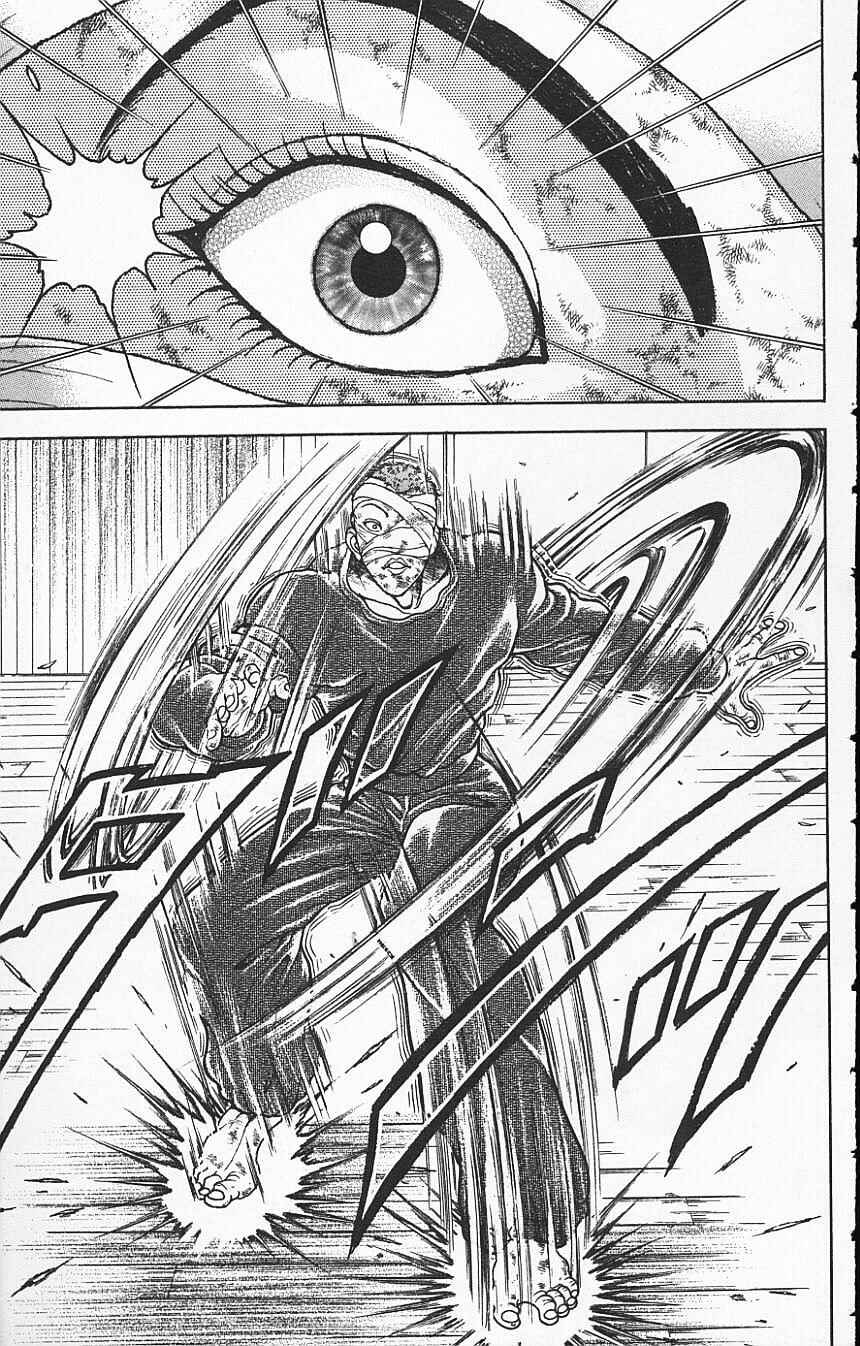 Page 7 Chapter 129 New Grappler Baki