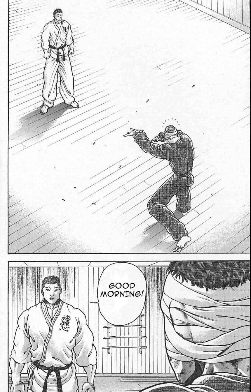 Page 8 Chapter 129 New Grappler Baki