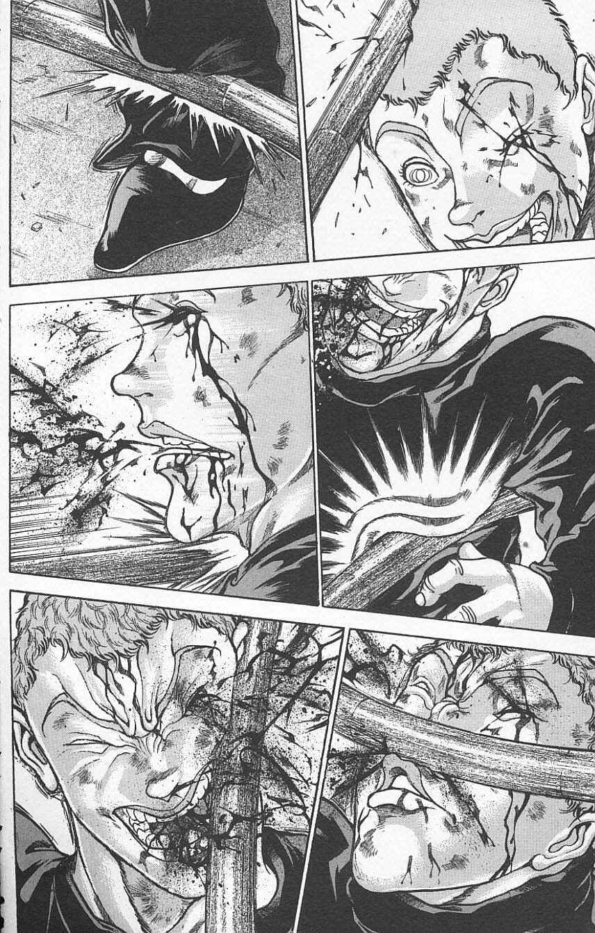 Page 10 Chapter 120 New Grappler Baki