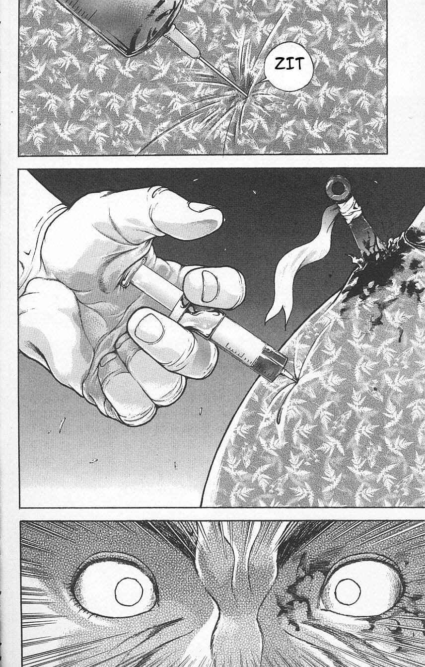 Page 14 Chapter 120 New Grappler Baki