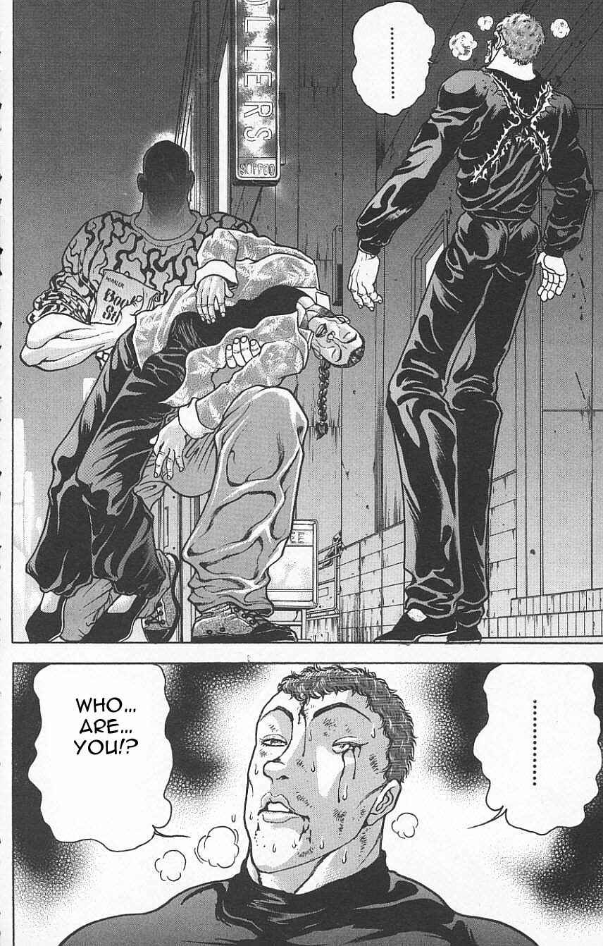 Page 16 Chapter 120 New Grappler Baki