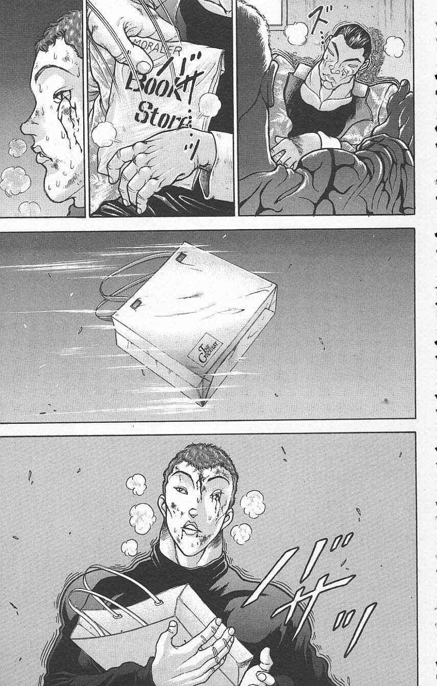 Page 17 Chapter 120 New Grappler Baki