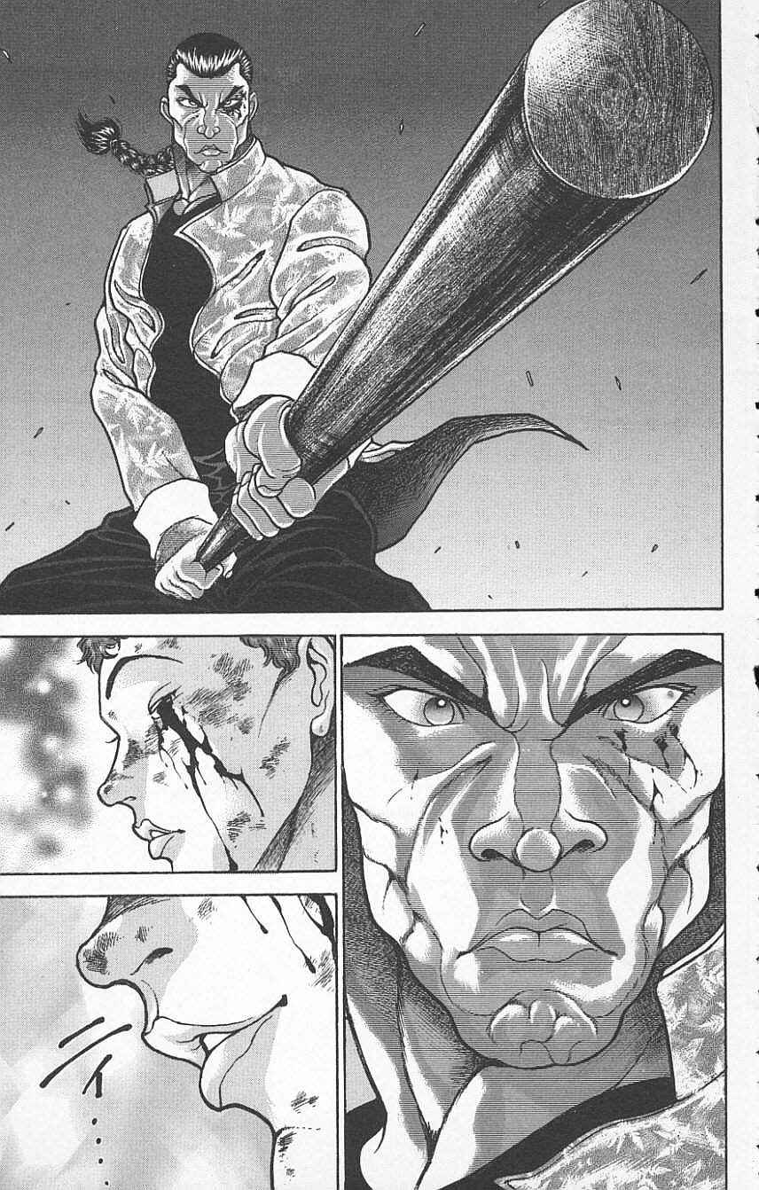 Page 3 Chapter 120 New Grappler Baki