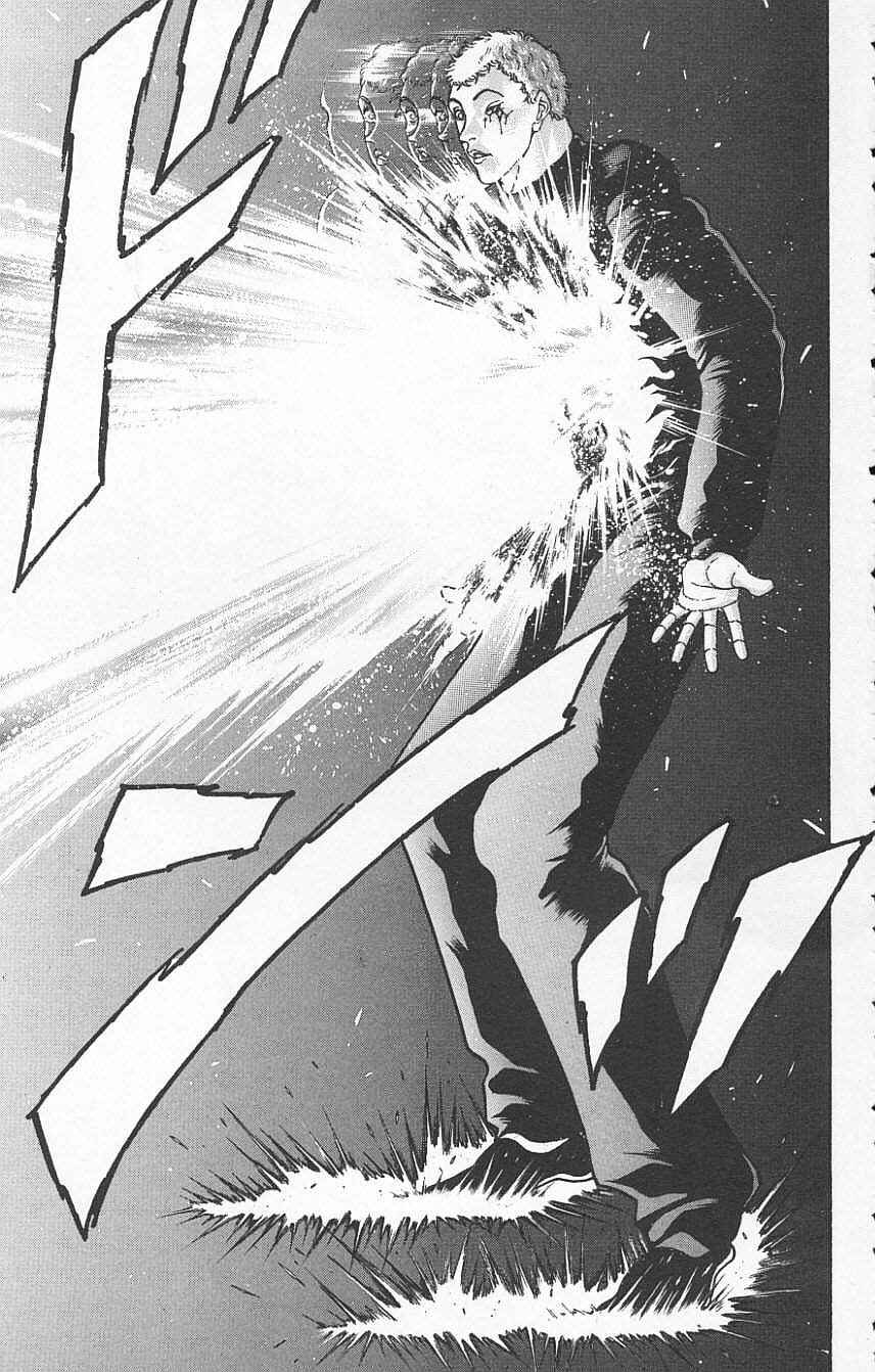 Page 7 Chapter 120 New Grappler Baki