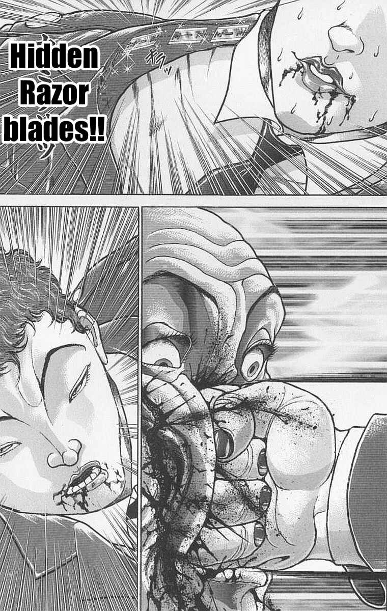 Page 12 Chapter 100 New Grappler Baki