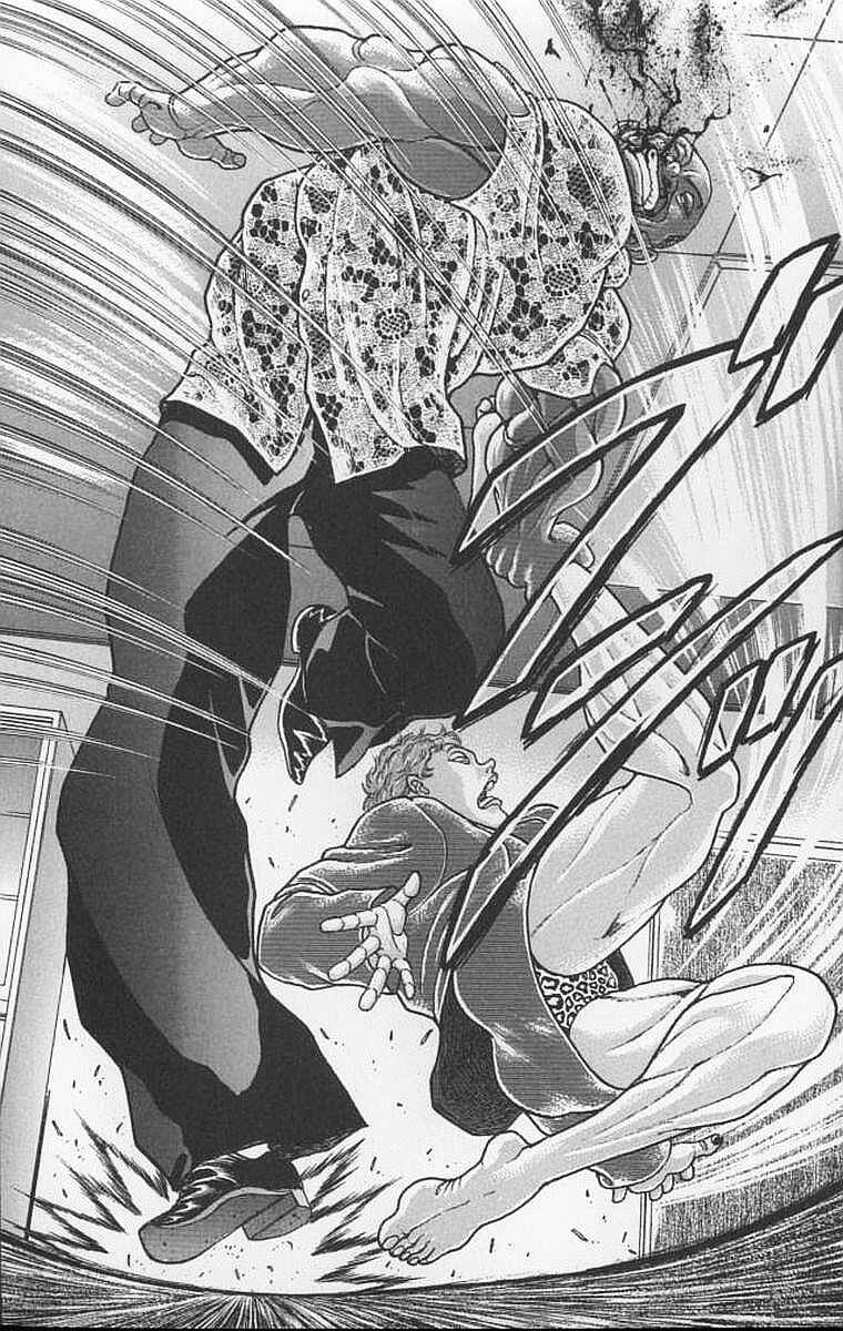 Page 2 Chapter 100 New Grappler Baki