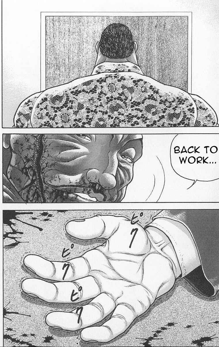 Page 7 Chapter 100 New Grappler Baki