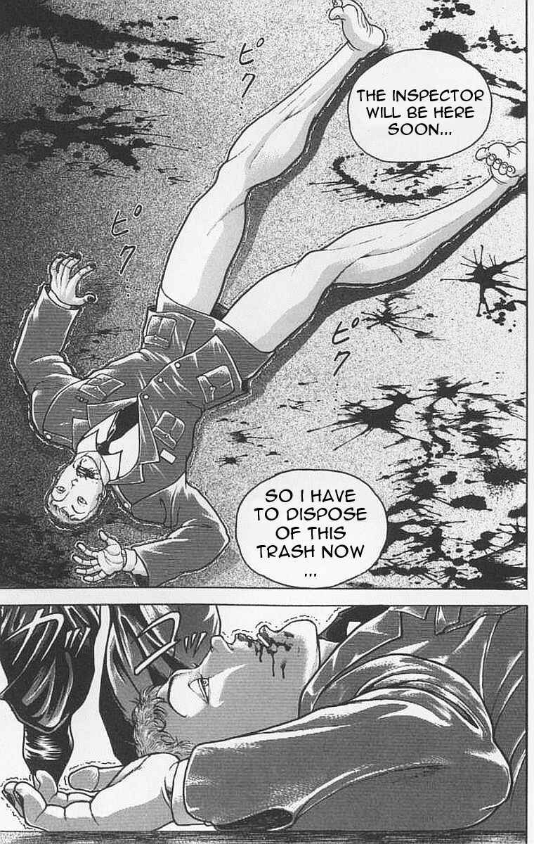 Page 8 Chapter 100 New Grappler Baki