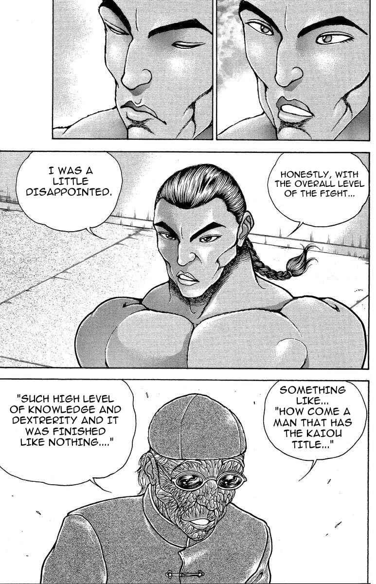 Page 5 Chapter 201 New Grappler Baki