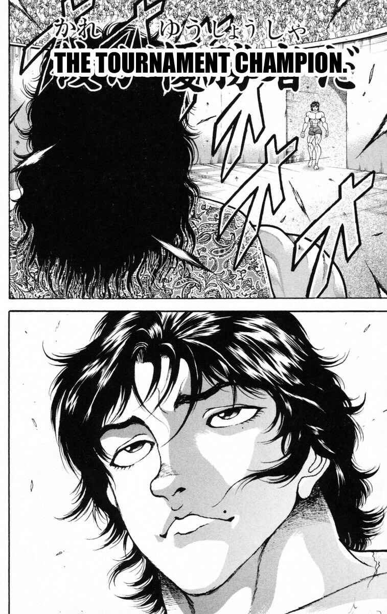 Page 18 Chapter 211 New Grappler Baki