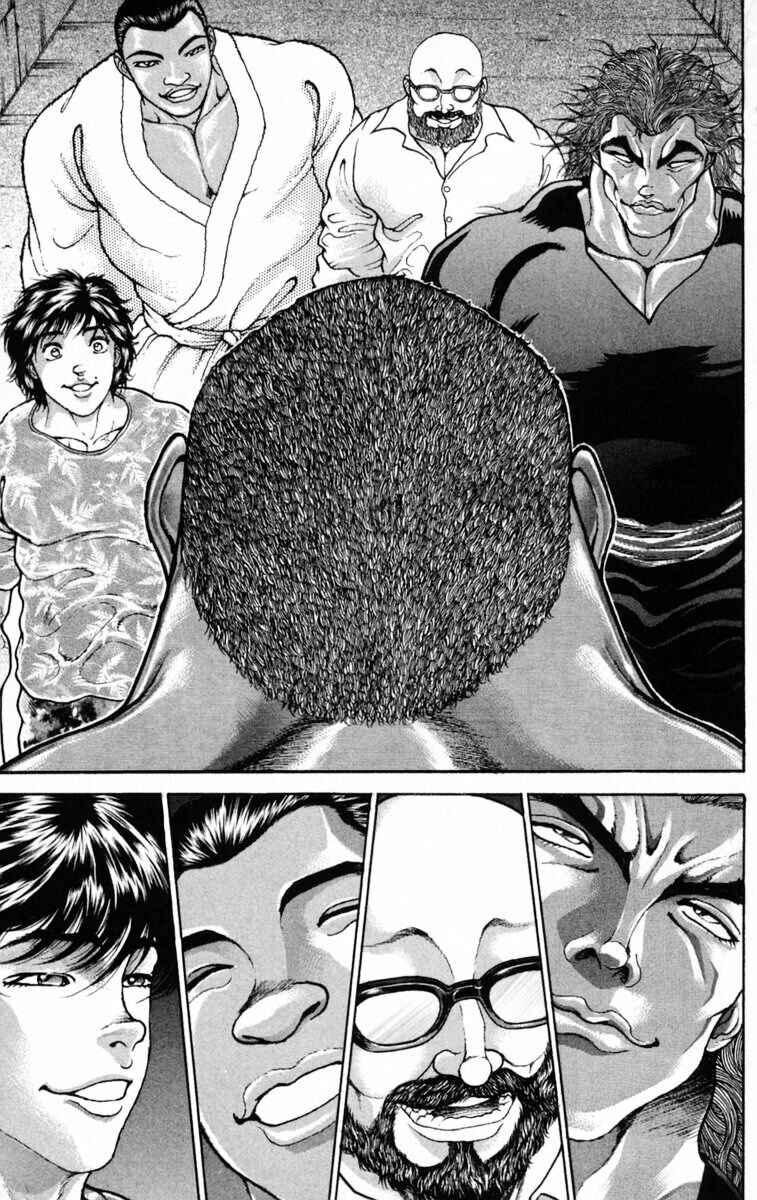 Page 3 Chapter 211 New Grappler Baki