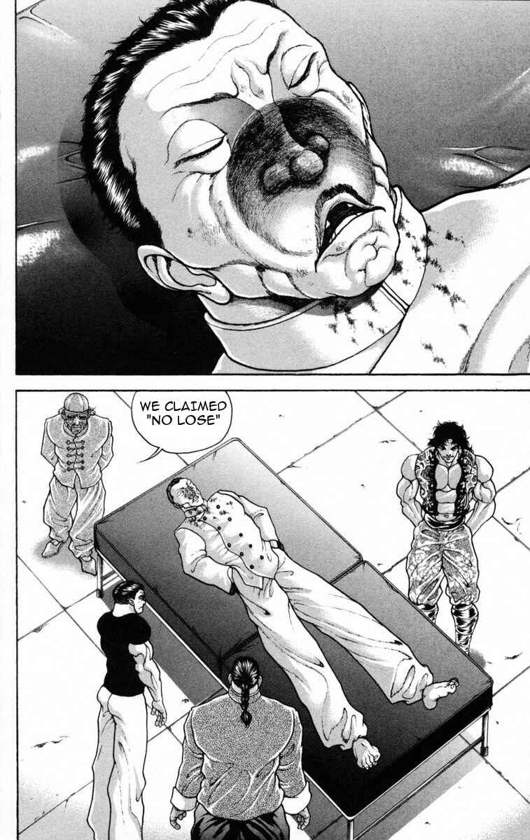 Page 6 Chapter 211 New Grappler Baki