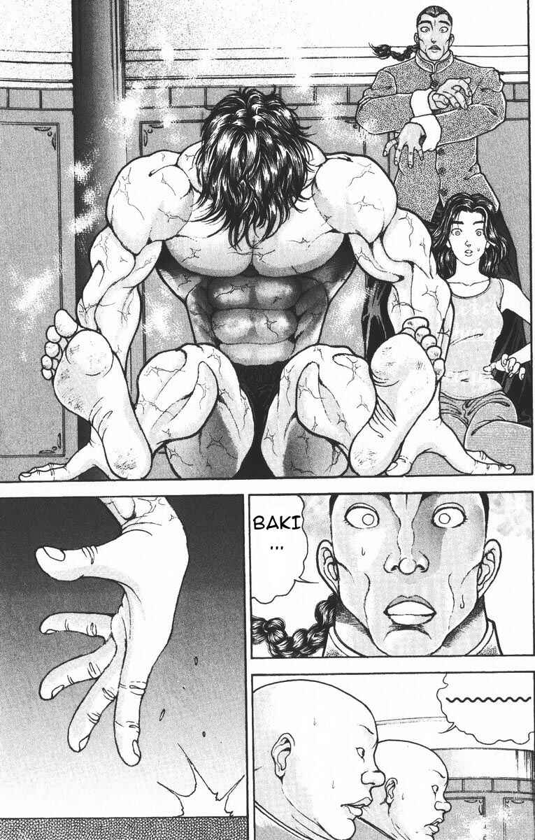 Page 10 Chapter 193 New Grappler Baki