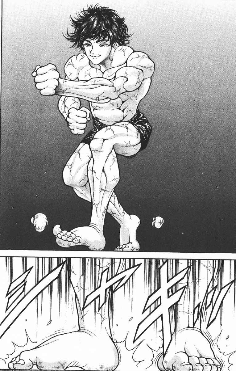 Page 11 Chapter 193 New Grappler Baki