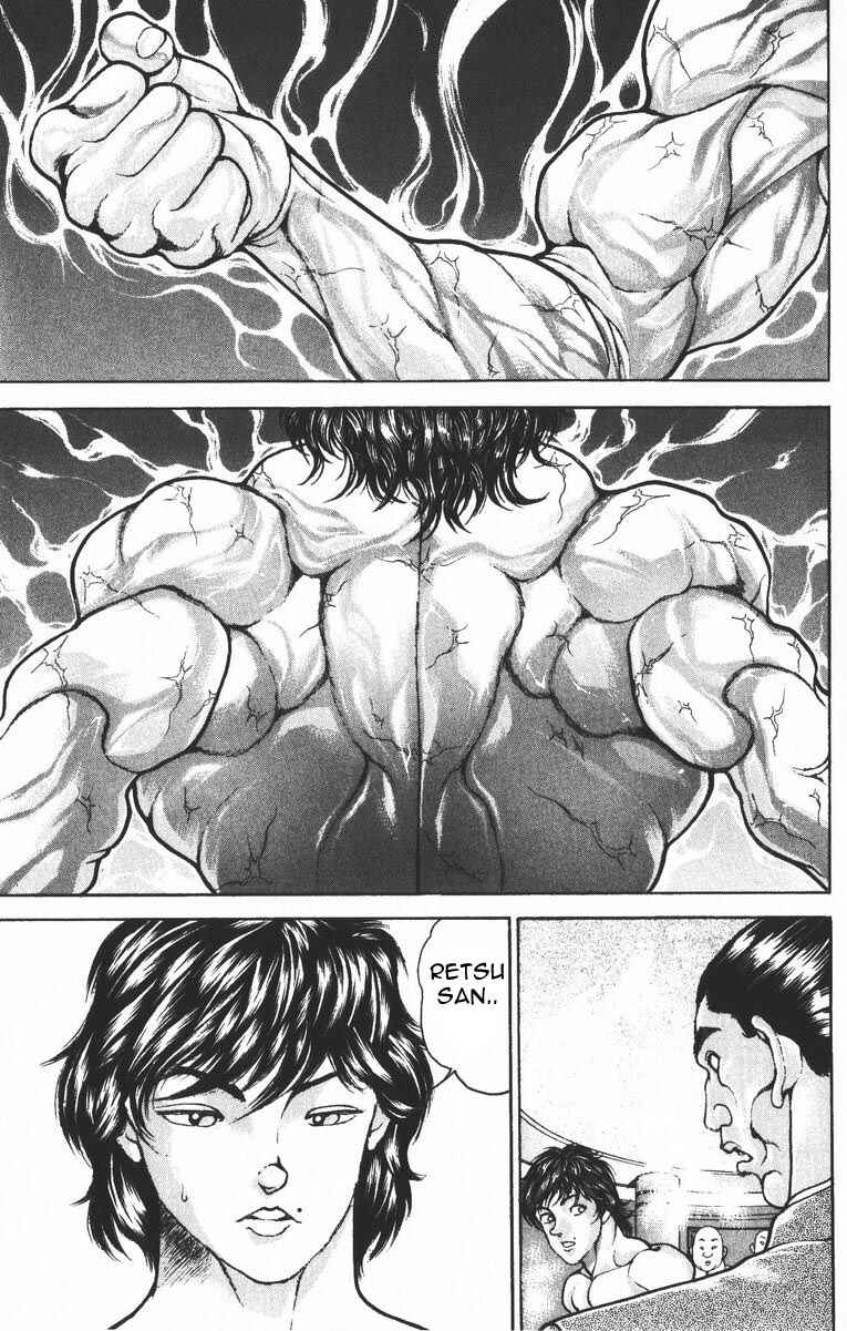 Page 14 Chapter 193 New Grappler Baki