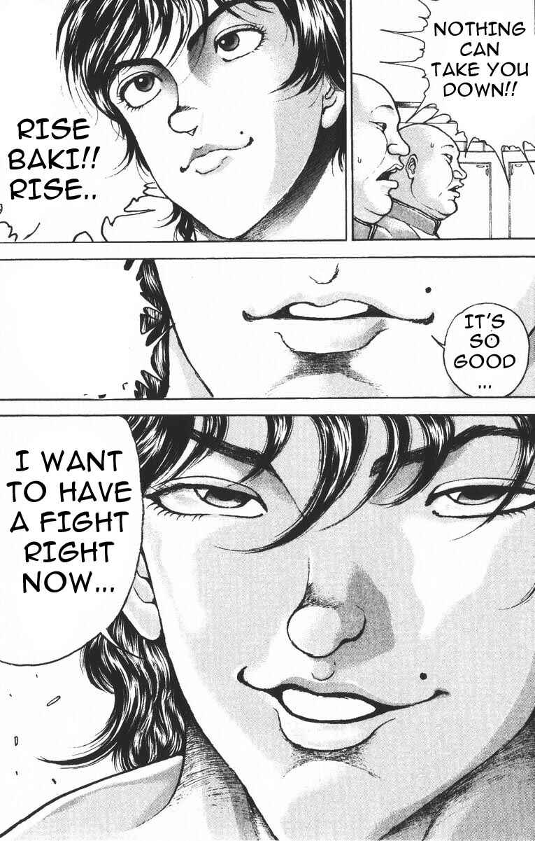 Page 16 Chapter 193 New Grappler Baki