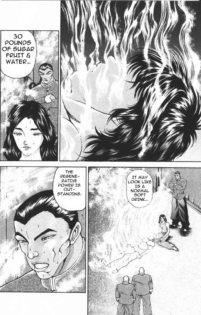 Page 4 Chapter 193 New Grappler Baki