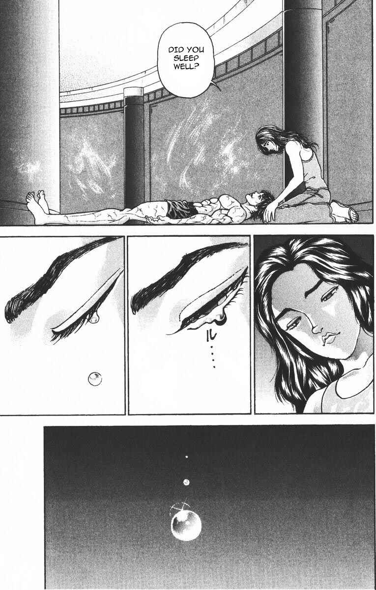 Page 8 Chapter 193 New Grappler Baki