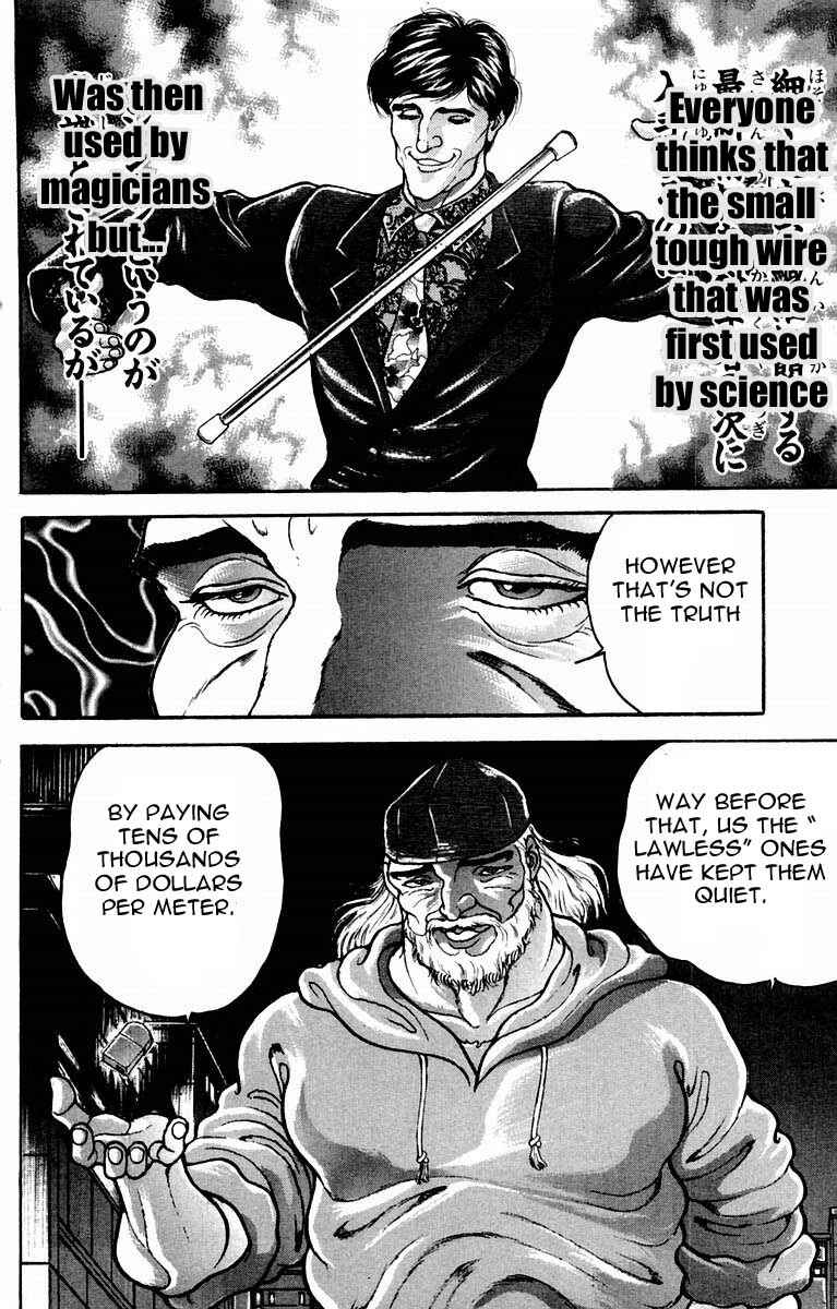 Page 10 Chapter 25 New Grappler Baki