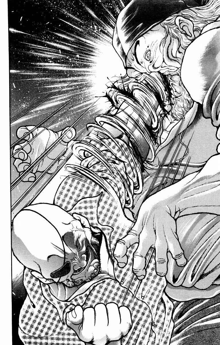 Page 18 Chapter 25 New Grappler Baki