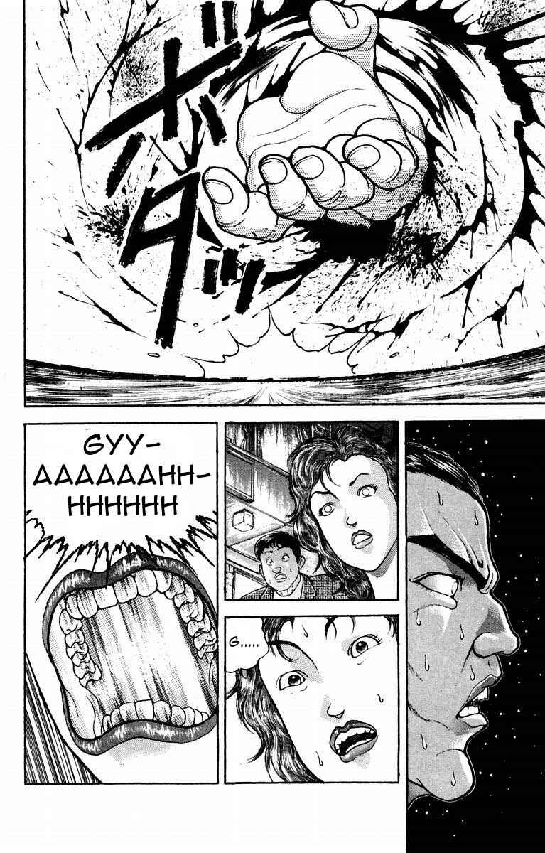 Page 6 Chapter 25 New Grappler Baki