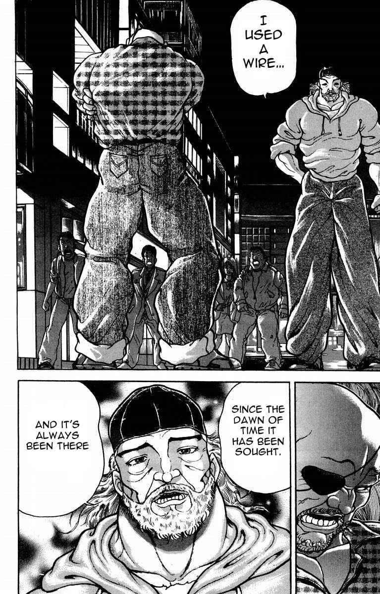 Page 8 Chapter 25 New Grappler Baki