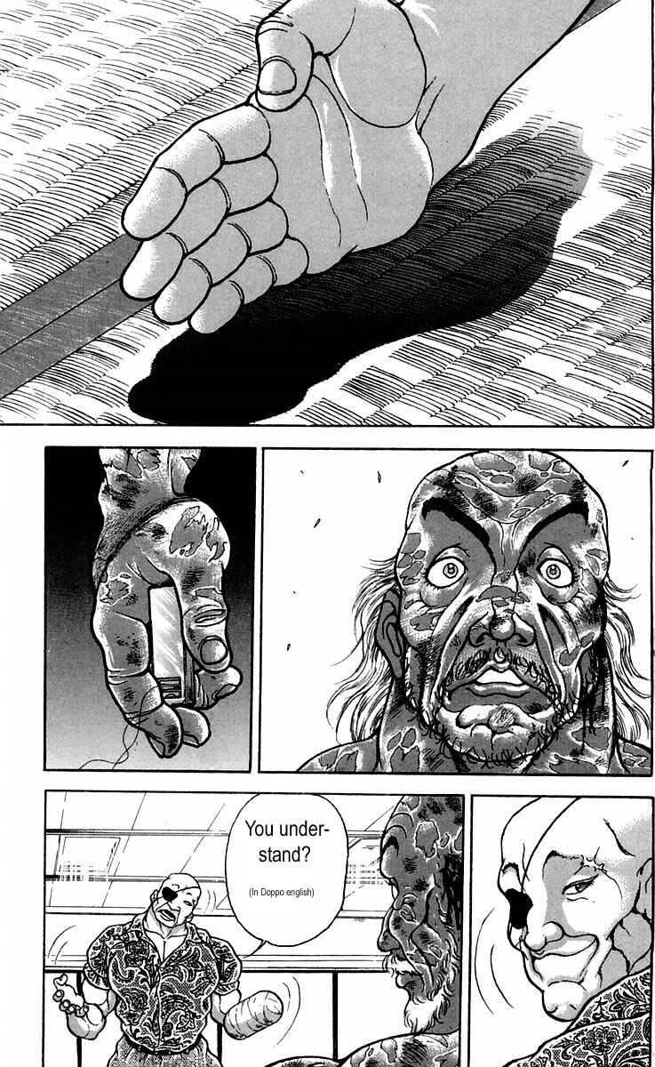 Page 10 Chapter 52 New Grappler Baki