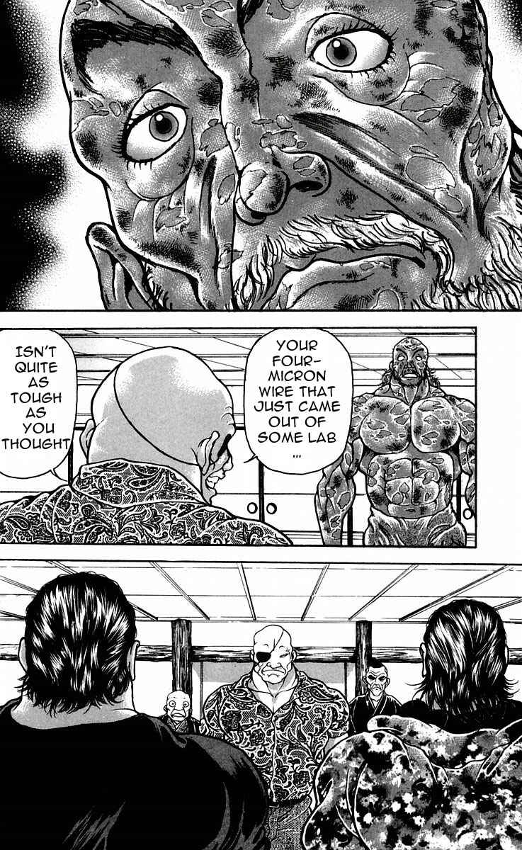 Page 13 Chapter 52 New Grappler Baki