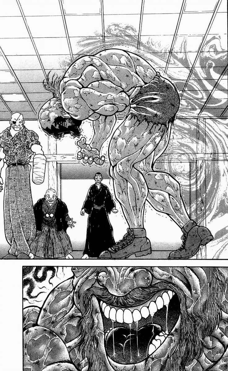 Page 16 Chapter 52 New Grappler Baki