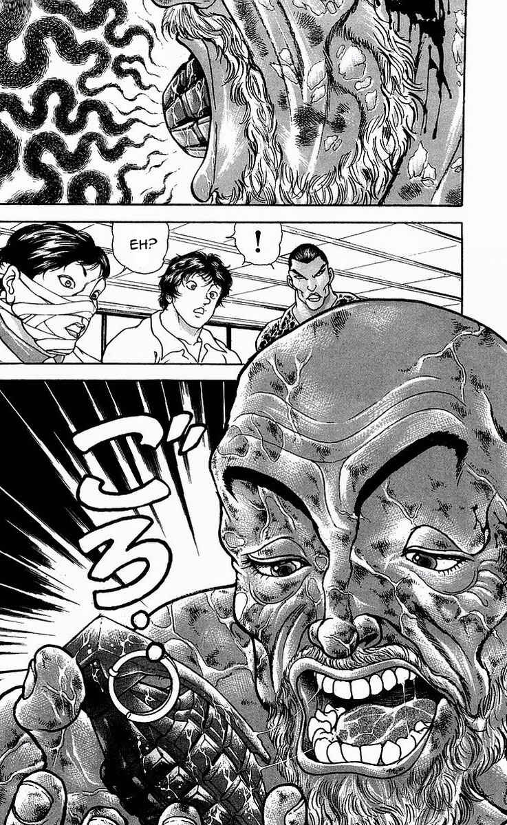 Page 17 Chapter 52 New Grappler Baki