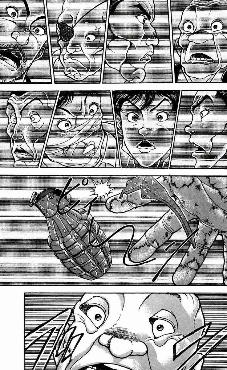 Page 18 Chapter 52 New Grappler Baki