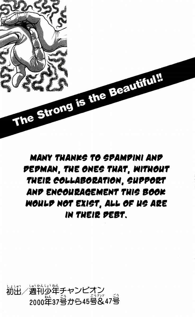 Page 20 Chapter 52 New Grappler Baki