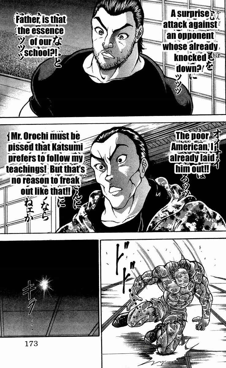 Page 4 Chapter 52 New Grappler Baki