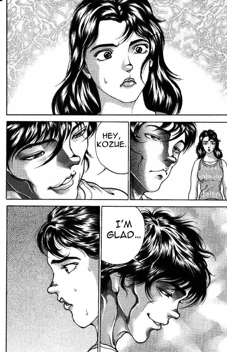 Page 16 Chapter 172 New Grappler Baki