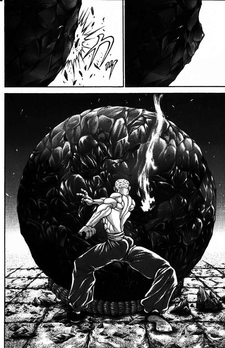 Page 18 Chapter 172 New Grappler Baki