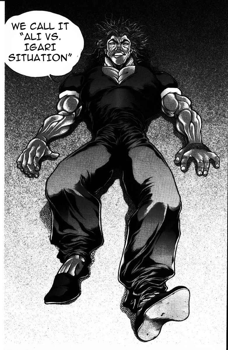 Page 3 Chapter 172 New Grappler Baki