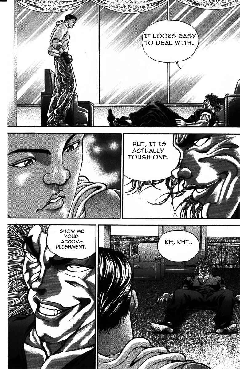 Page 6 Chapter 172 New Grappler Baki