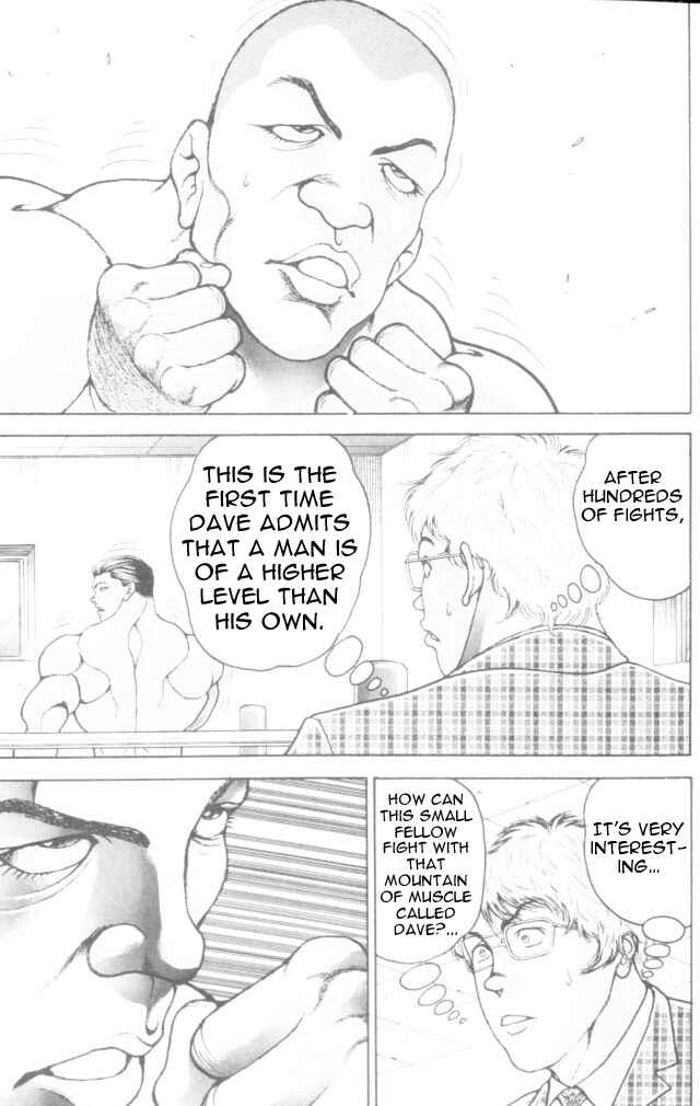 Page 11 Chapter 161 New Grappler Baki
