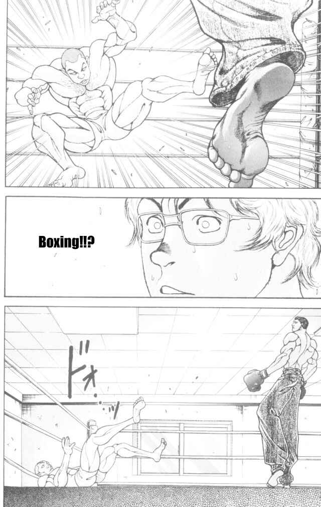 Page 16 Chapter 161 New Grappler Baki