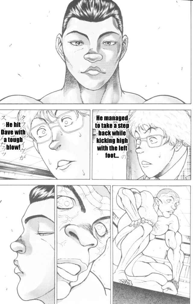 Page 17 Chapter 161 New Grappler Baki