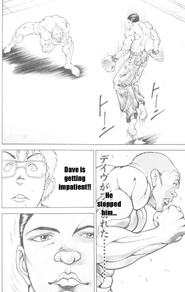 Page 18 Chapter 161 New Grappler Baki