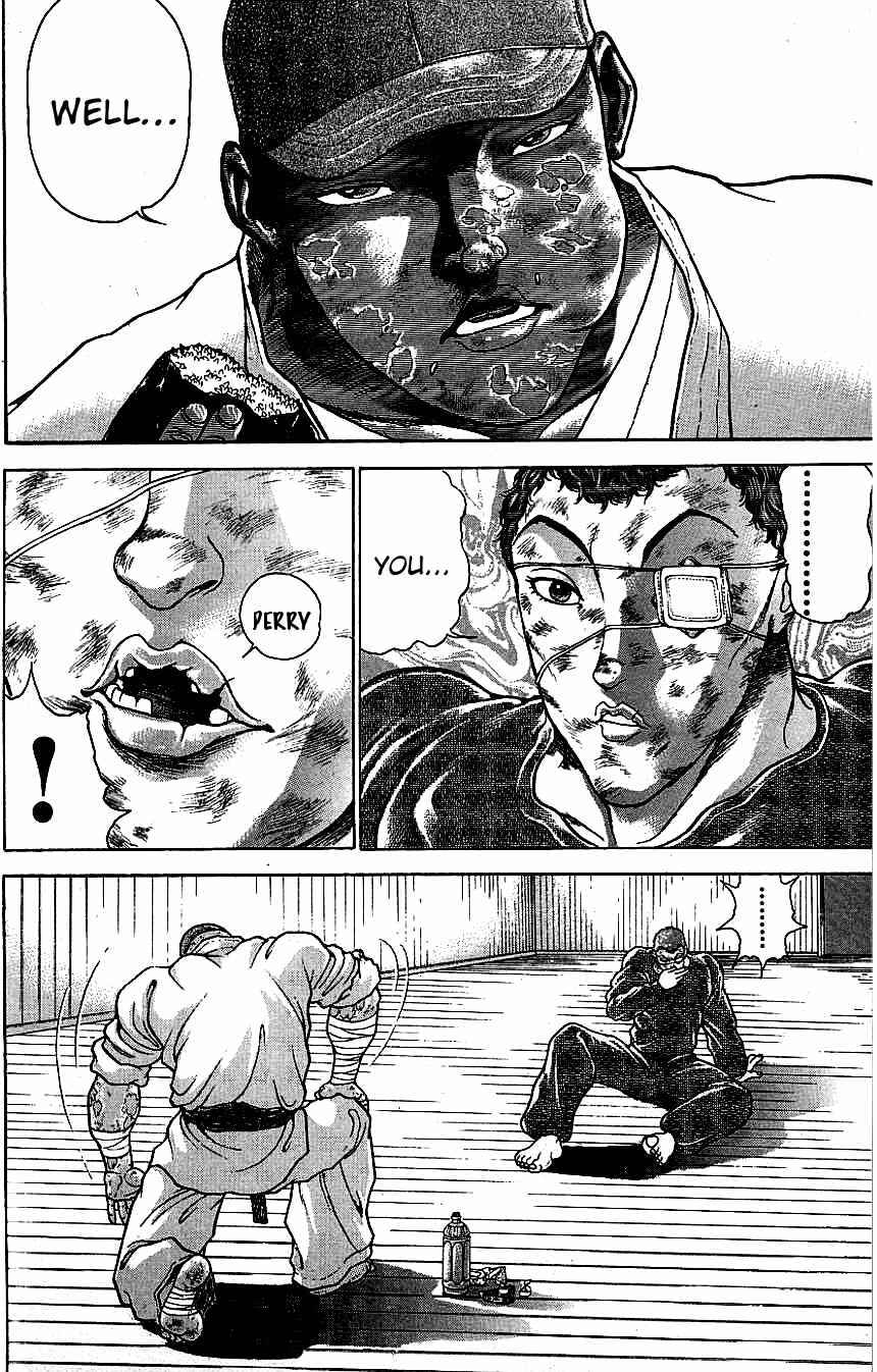 Page 4 Chapter 126 New Grappler Baki