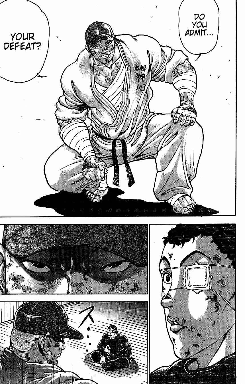 Page 9 Chapter 126 New Grappler Baki