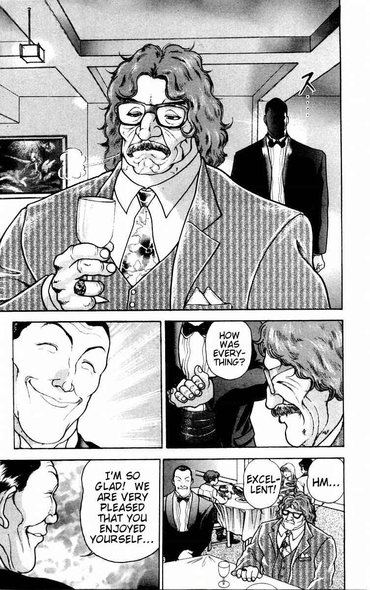 Page 11 Chapter 61 New Grappler Baki